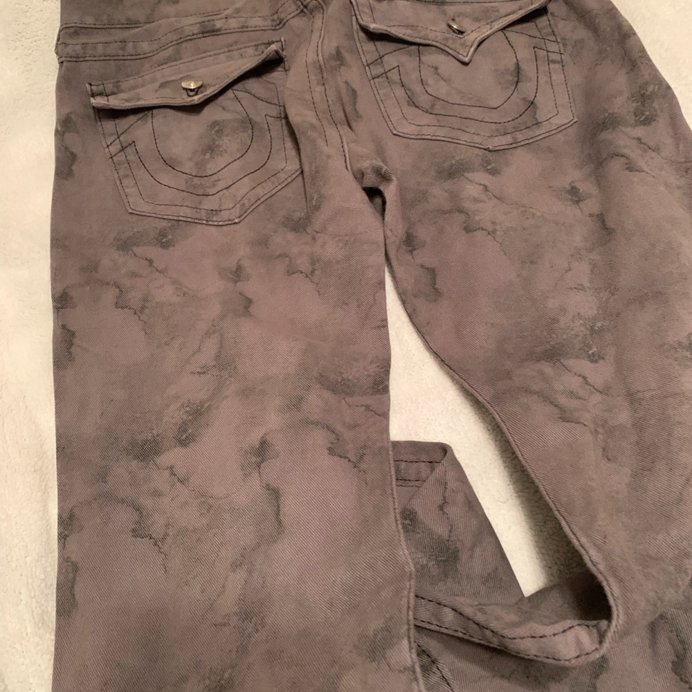 Mens true religion jeans